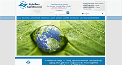 Desktop Screenshot of light-sources.com